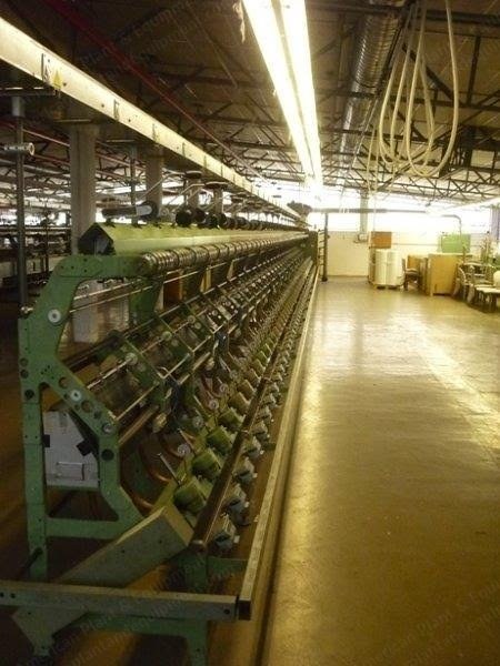 Saurer Allma, ESPG, 1985, Fancy Twister, 60 Positions