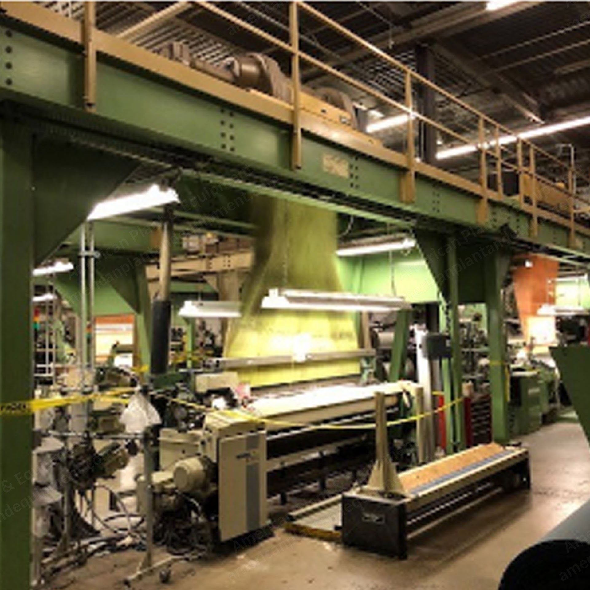 Picanol, Omni-F-6-J, 2000, 2500mm Width, Staubli LX-1600 Jacquard, 3072 Hook Capacity