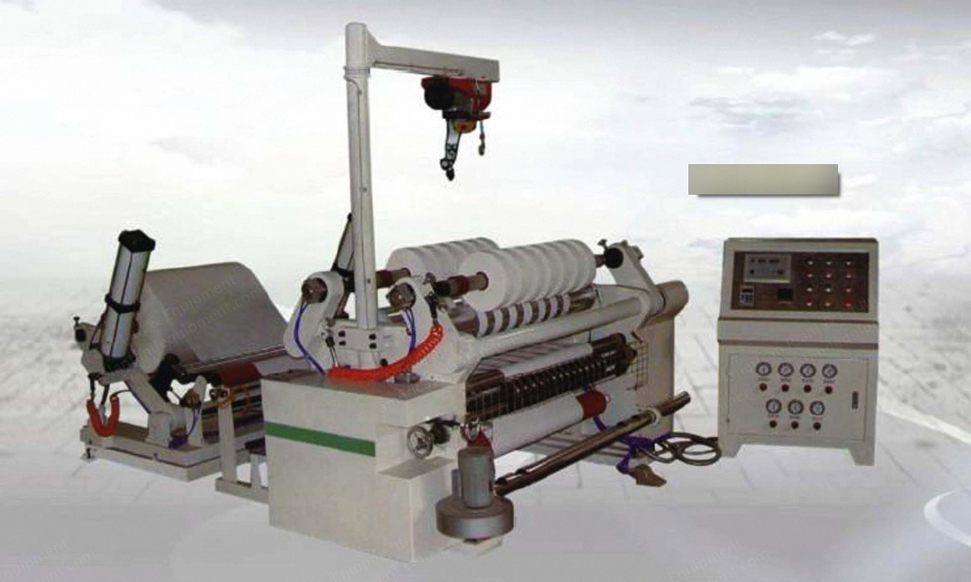 NovaStar, SR216, Width 1300mm, Max Speed 400m/min, Max Unwind 1500mm