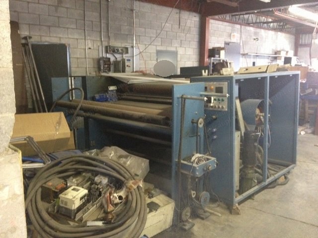 NovaStar, WS152, Warp Sampling Machine