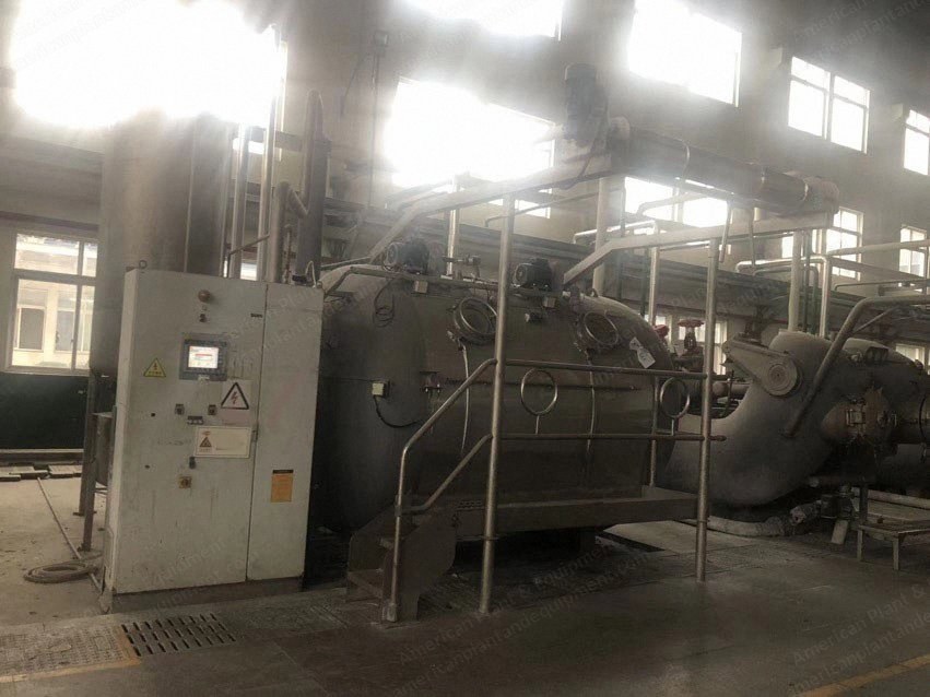 Thies, Soft Flow Dyeing Machine, 2010, 500kg Capacity, 2 Ports