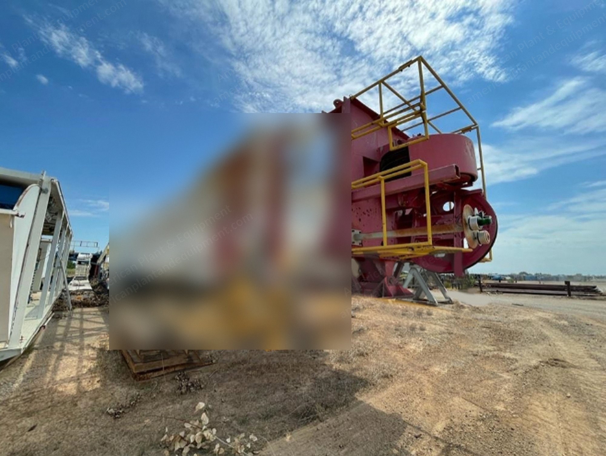 HH, 1200HP AC, 2007, 1200HP AC Drilling Rig, 137' x 500000# Mast, 22' Substructure
