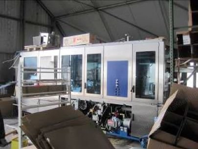 Tetra Pak, Top 170, 2005, Milk Filling Line, 9000 Packs/Hour, 500ml-1000ml