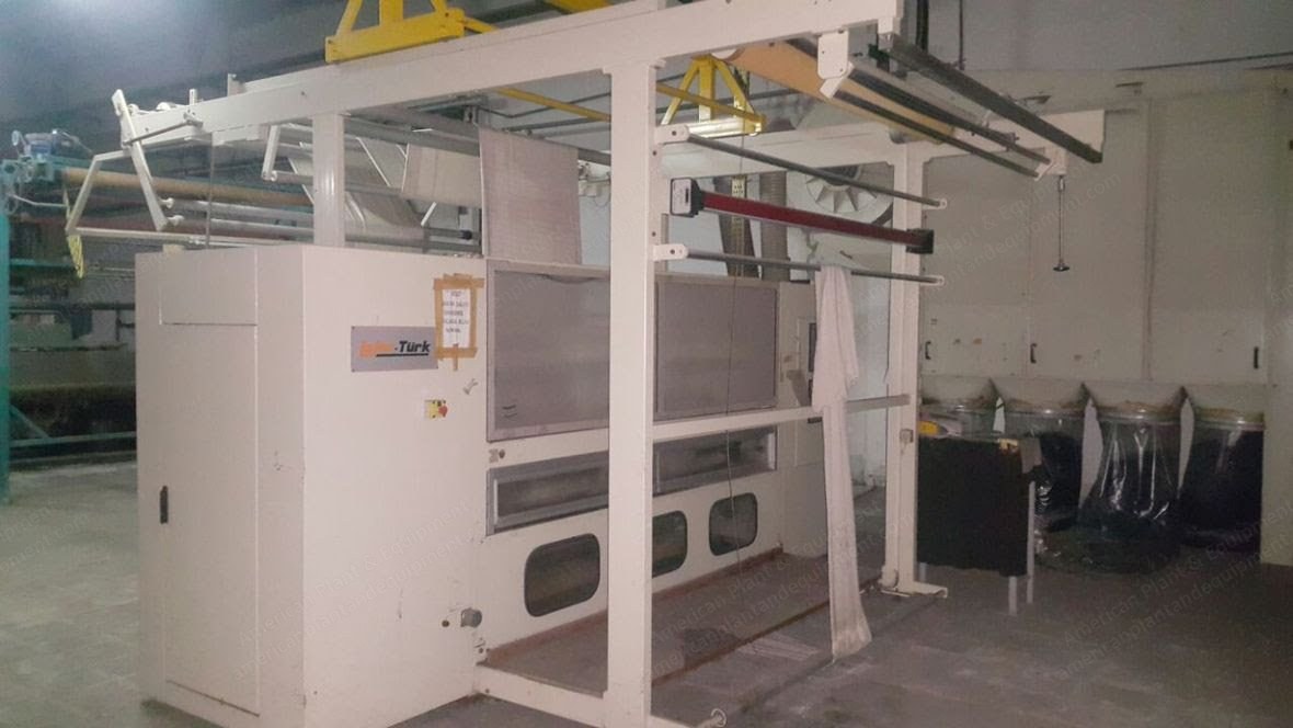 Lafer Shearing Machine, 2002, 2200mm, 24 Knives