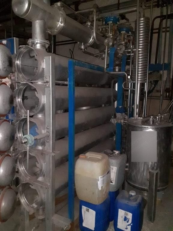 Dettin, Berta.24, 1990, Hydroextractor for Cones, 24 Positions