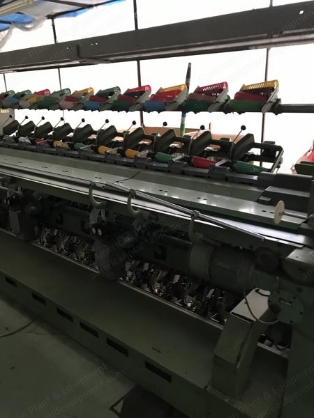 Schlafhorst, 138 GKU-X, 20 Spindles, 6" Traverse, 4°20 Cones, Thermo Splicer