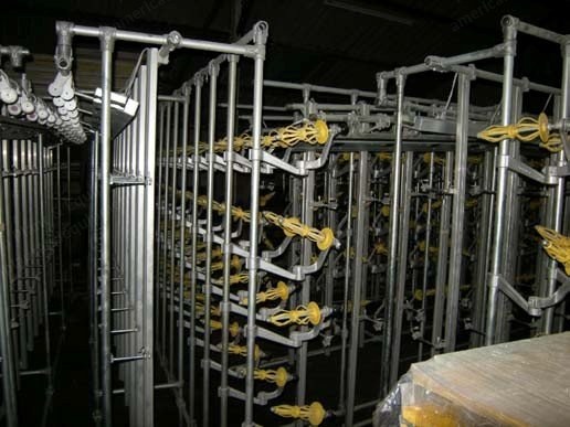 Hamel, H.1000, 1992, 112 Spindles, 150mm Ring Diameter, 315mm Pitch