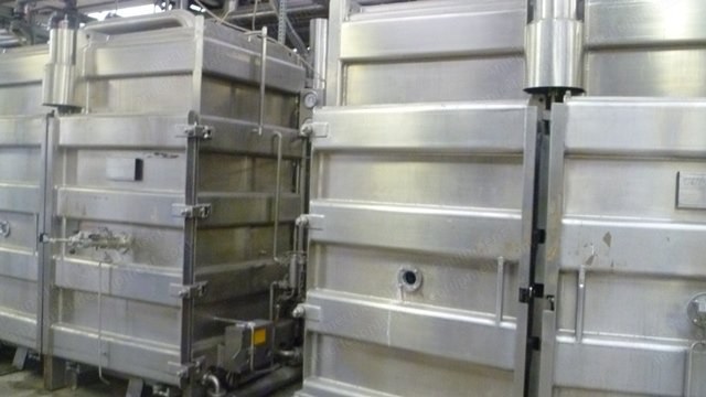 Cubotex, AMRE 230P/AS 700, Hank Dyeing Machine, Suitable for Mercerized Cotton, Setex Programmer