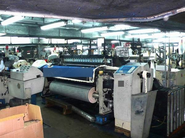 Picanol, Gammax, 2006, 1900mm Working Width, 8 Colors, Staubli 2622 Dobby