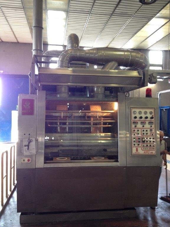 Biancalani, Airo 1000, 1999, Tumbler Washing, Drying and Softening Machine, Wet and Dry System, 2 Channels