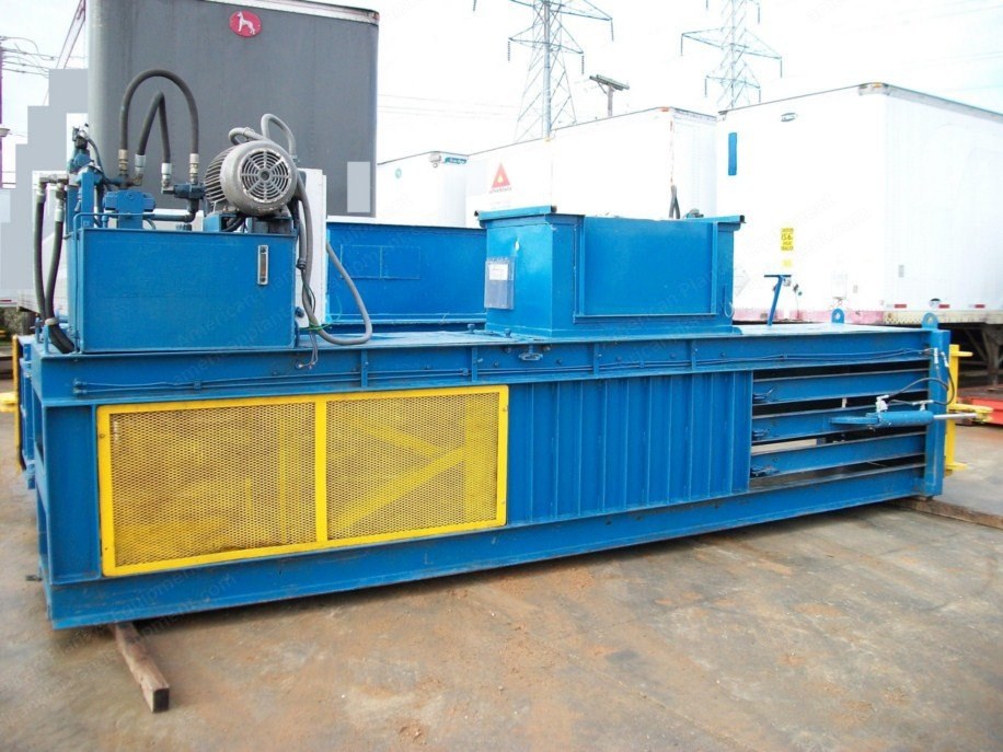 Selco, HL 12S, Horizontal Balers, 20Hp to 40Hp