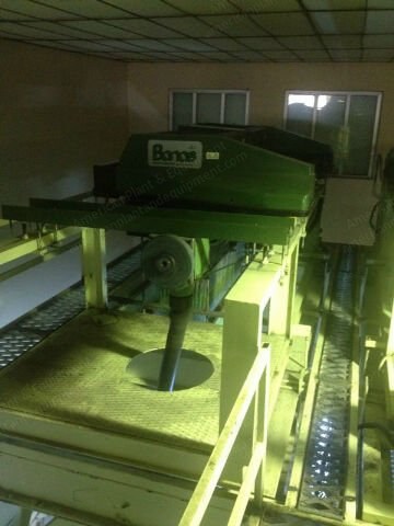 Bonas, IBJII, 1996, 2688 Hooks, Jacquard Machine