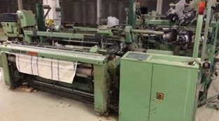 Sulzer, G 6100 T190 N8 SPQ G1 M, 1991, Rapier Looms, 1900mm, Staubli Dobby 2660