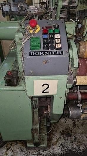 Dornier, HTV 8/J, 1996, 3200mm Width, Staubli CX 860 Jacquard, 1344 Hooks