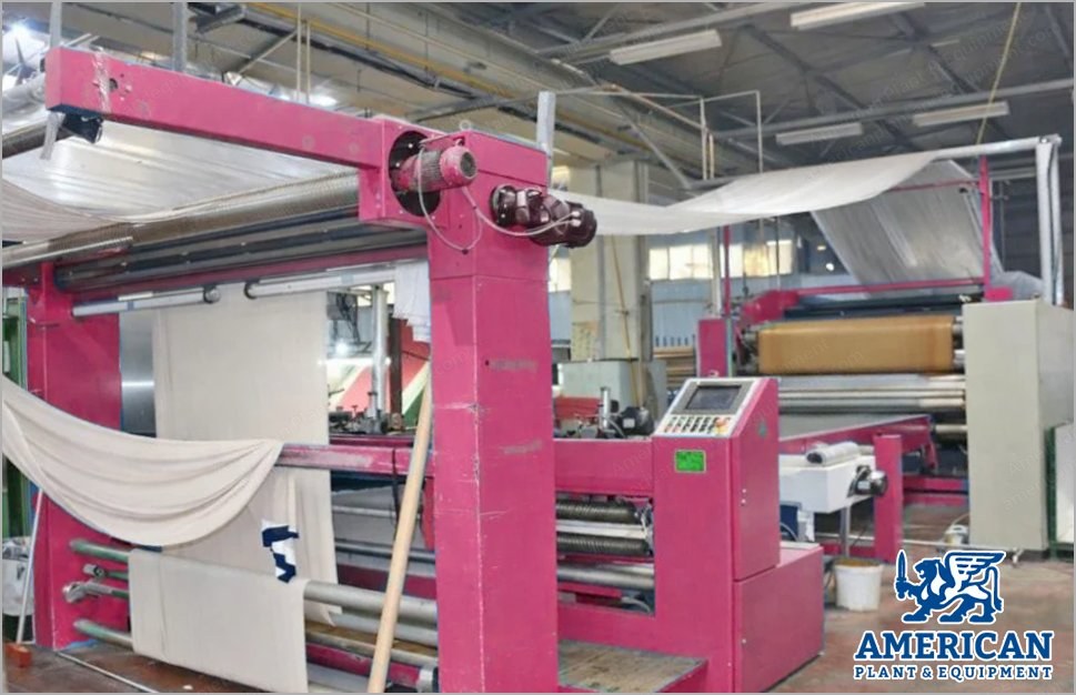 Santex, Santacompact 240, 2002, Working Width 2400mm, 48 kW