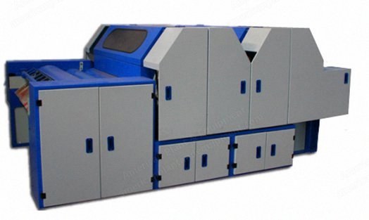 NovaStar, FP276, New, Sheep Wool Opening Machine, 3.0 kW, 4450x2400x1550mm