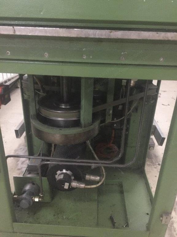 Zinser, RM450, 2001, Ring Spinning Machine, Linked with Schlafhorst 338 Winder, 648 Spindles