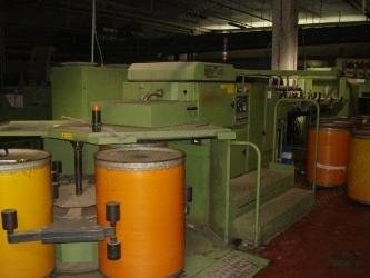 Sant'Andrea, ST21 ARE, 2001, Intersecting Machine, Electronic Autoleveller, 1 Can Delivery 700x1000mm