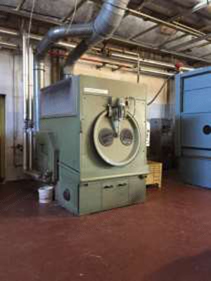 Triveneta Tumbler Dyeing & Drying Machine, Capacity 60 kgs