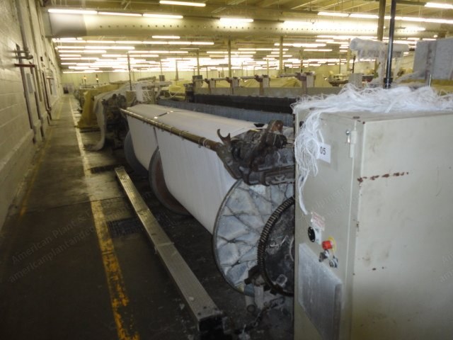 Picanol, Omni, 1998-2000, 3400mm, Staubli Dobby