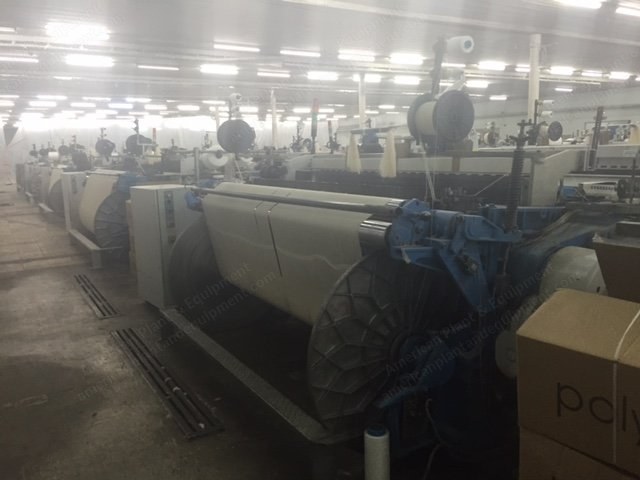 Sulzer, G6300, 2002/2003, 2200mm Width, 8 Colors, Staubli 2670 Electronic Dobby