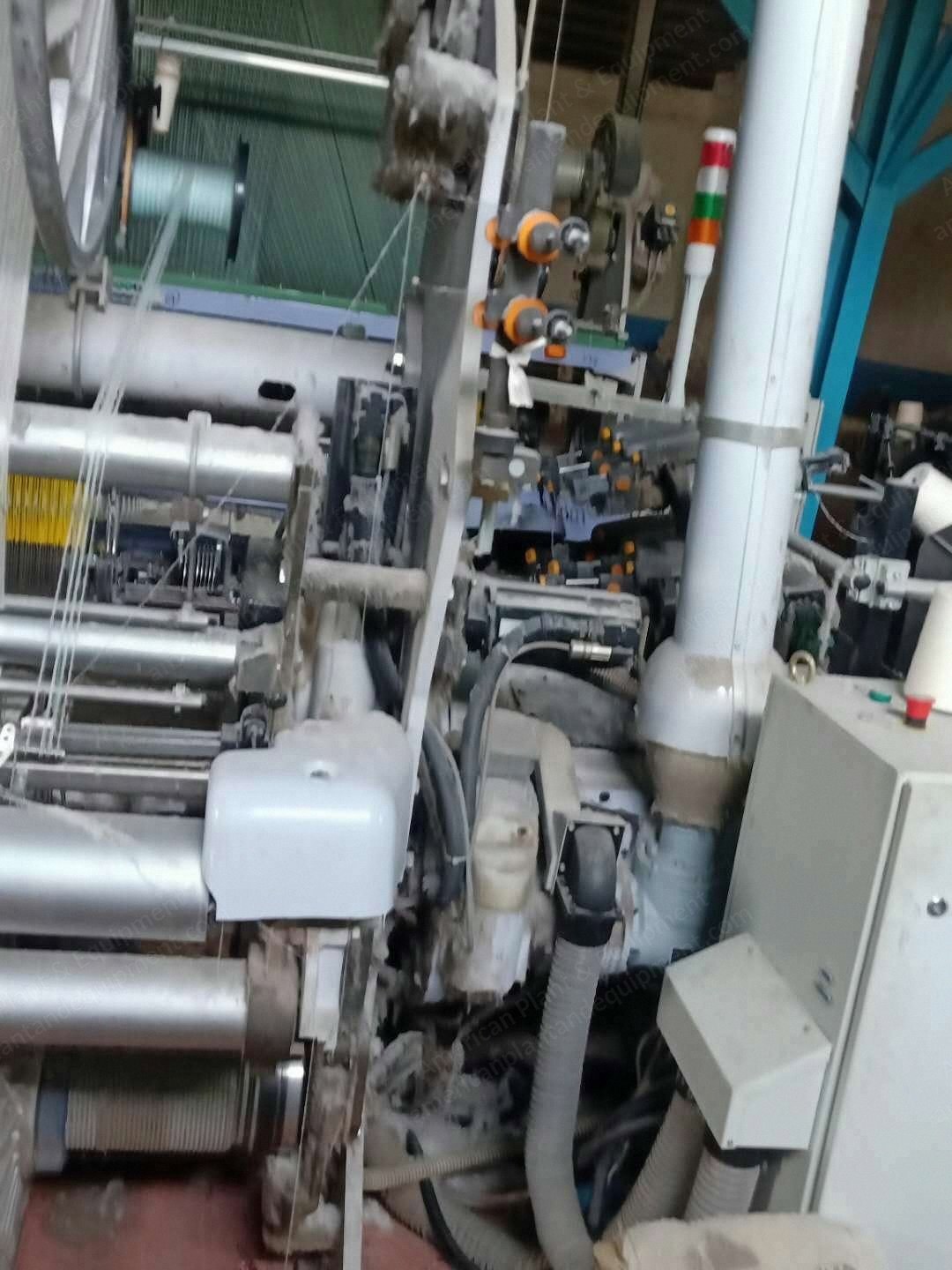 Itema, R880, 2014, Terry Loom, 3000mm, Grosse Jacquard
