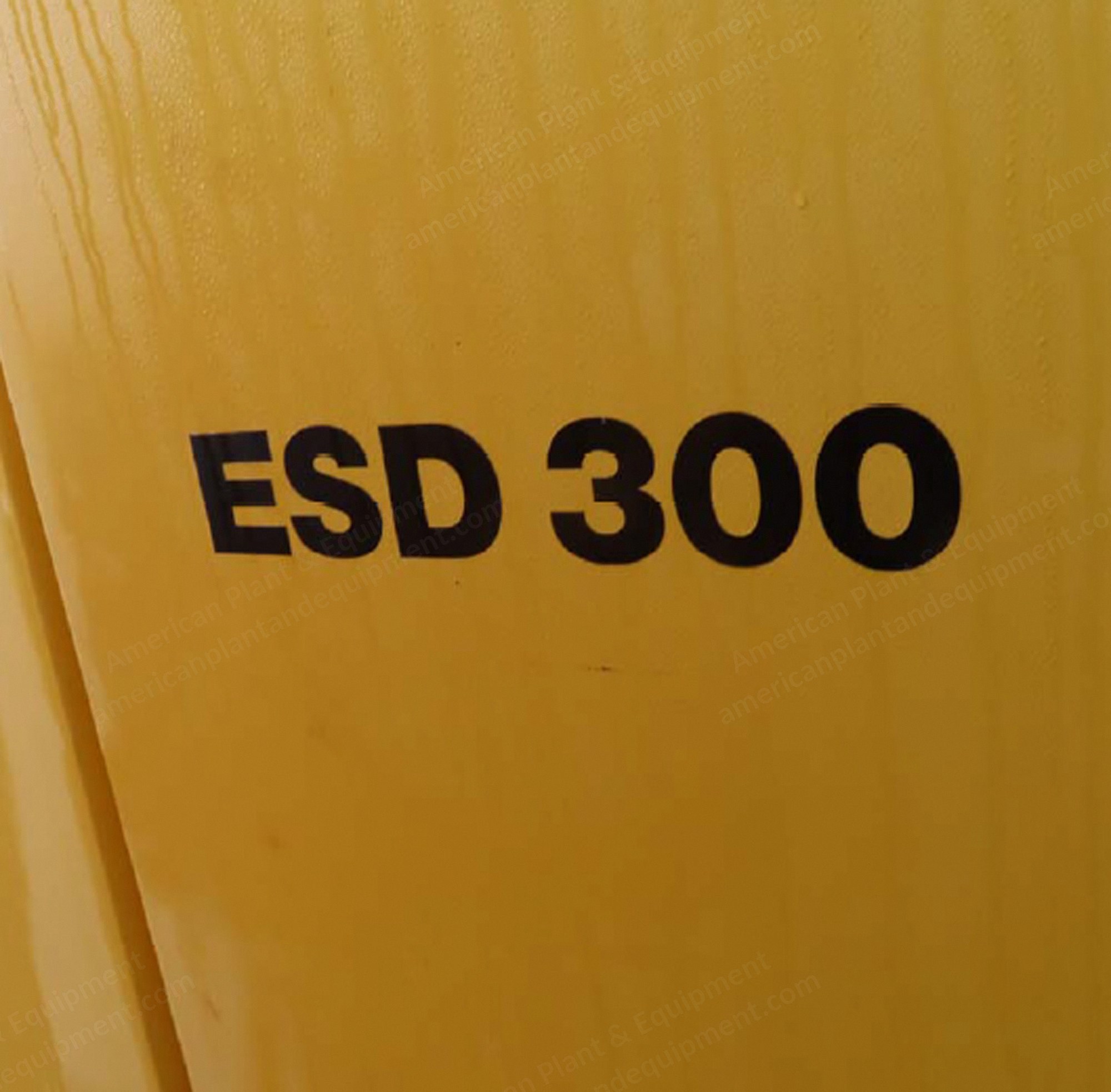 Kaeser, ESD-300, Rotary Screw Compressor, 300 HP, 460V, 1284 CFM, 145 PSIG