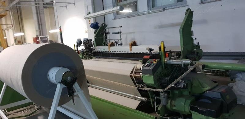 Dornier, PTV6/S, 2200mm, Staubli Dobby 2668, 20 Levers, 12 Frames