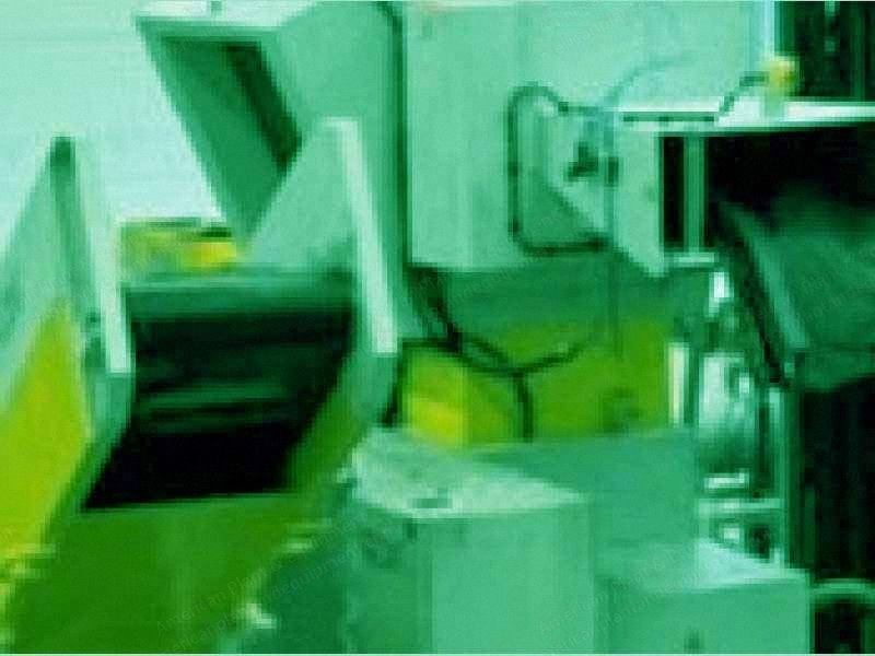 NGR, S-GRAN 065-50 V HD, 2015, 65mm Screw, 170 kg/h Capacity, PE Recycling Line