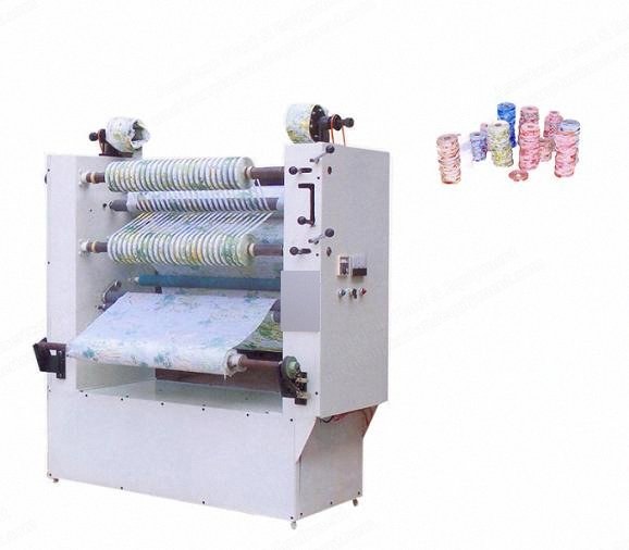 NovaStar, Fabric Slitting Machine, 1650mm Working Width, Ultrasonic, 7kW