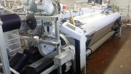 Vamatex, Leonardo Silver HS, 2010, 2200mm, 8 Colors, Staubli 2670 Dobby