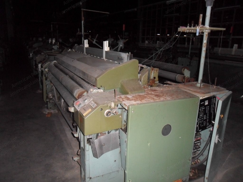 Tsudakoma, ZW313, 1990, Water Jet Loom, Crank, 1800mm