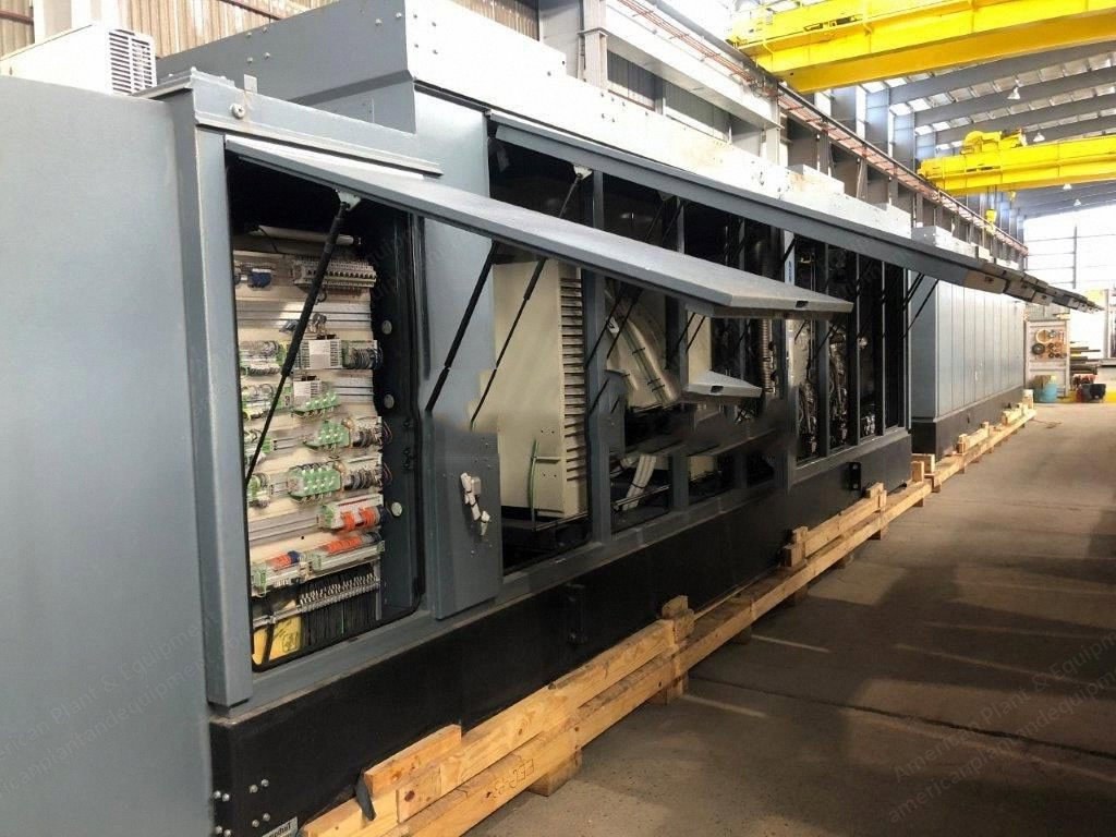Solar, Taurus T60, 2012, Gas Turbine, 50-60Hz, Natural Gas