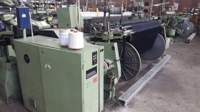 Sulzer, G-6200 W220 NG SP, 1996, 2200mm Width, 6 Colors, Staubli 2662 RS Dobby