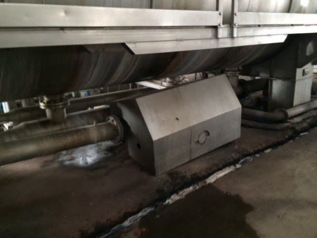 Sclavos, Athena 2, 2006, HTHP Dyeing Machine, 1500 kg, Double Nozzle System