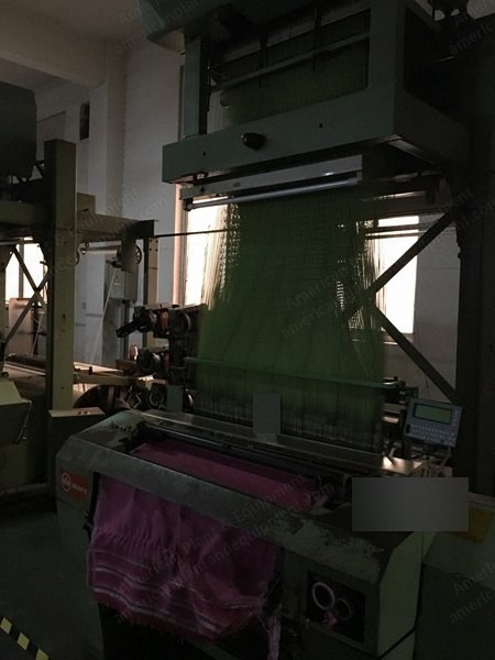 Muller, MBJ, Jacquard Label Looms, 576 to 1152 Hooks