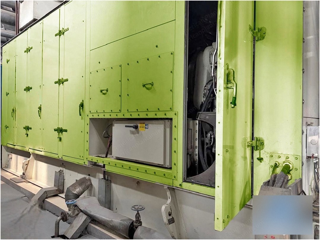 Solar Turbines, Titan 130, 2015, 15 MW, 50 Hz, Natural Gas, Mobile Gas Turbine Generator Package
