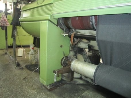 Somet, Thema Super Excel, 2001, 2200mm, 8 Colors, Staubli 2668 Dobby