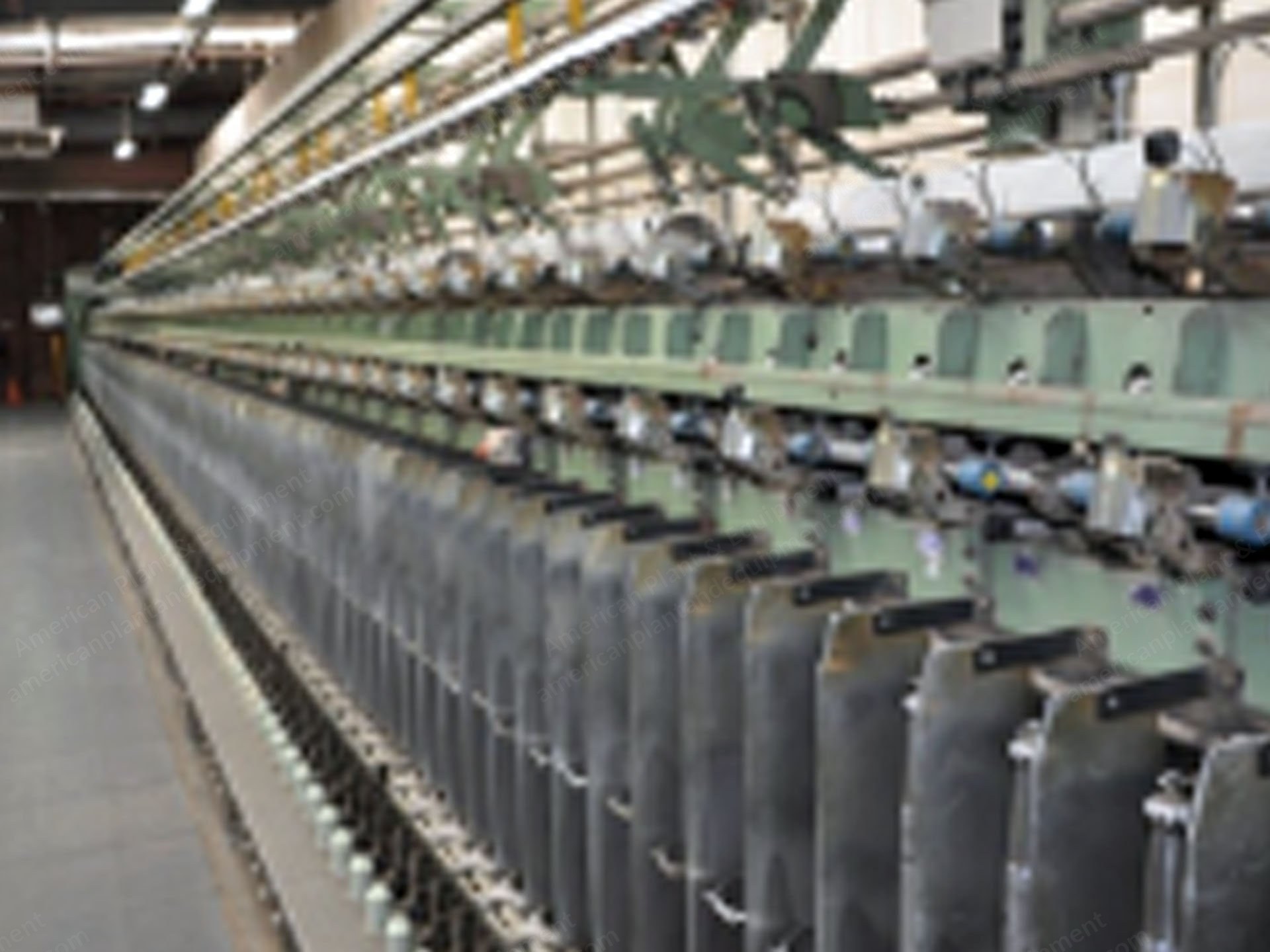 Gaudino, F2K-600.CC, 1997, 160 Spindles, Single Sided, Ring 127mm, Tube 600mm