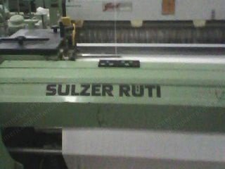 Sulzer, P7200, 1994-1996, 3600mm Working Width, Cam Motion, Reinforced for Heavy Fabric