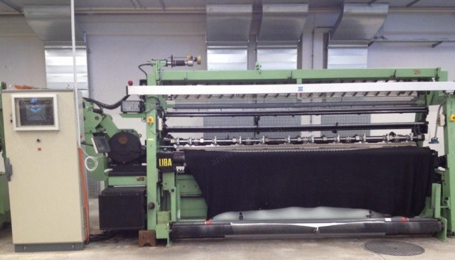 Liba, Cop 2 KE 130'' E32 R2002, 2002, 3300mm Working Width, E32 Gauge