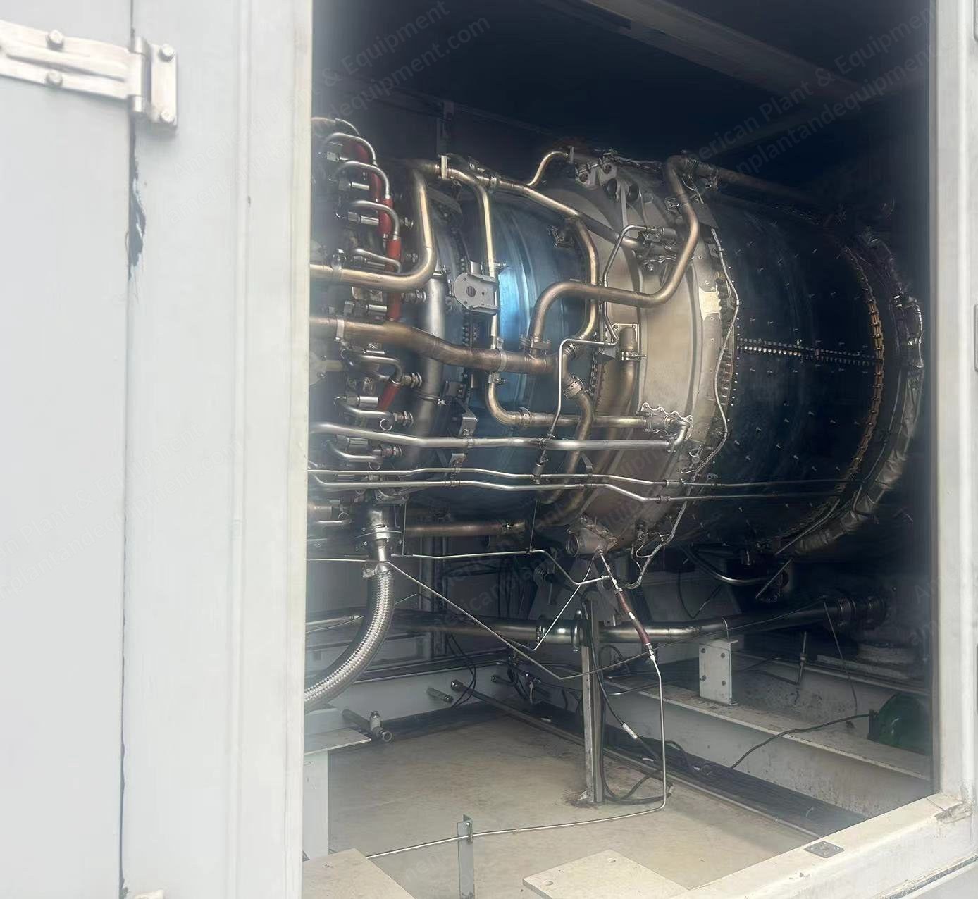 GE, LM2500, 2013, 35.5MW, 11kV, 50Hz, 100 Hours