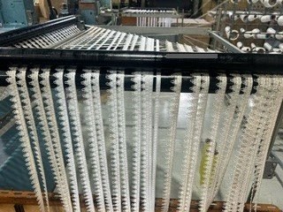 Comez, Gauge 10, 730mm Width, Narrow Fabric Crochet Machines