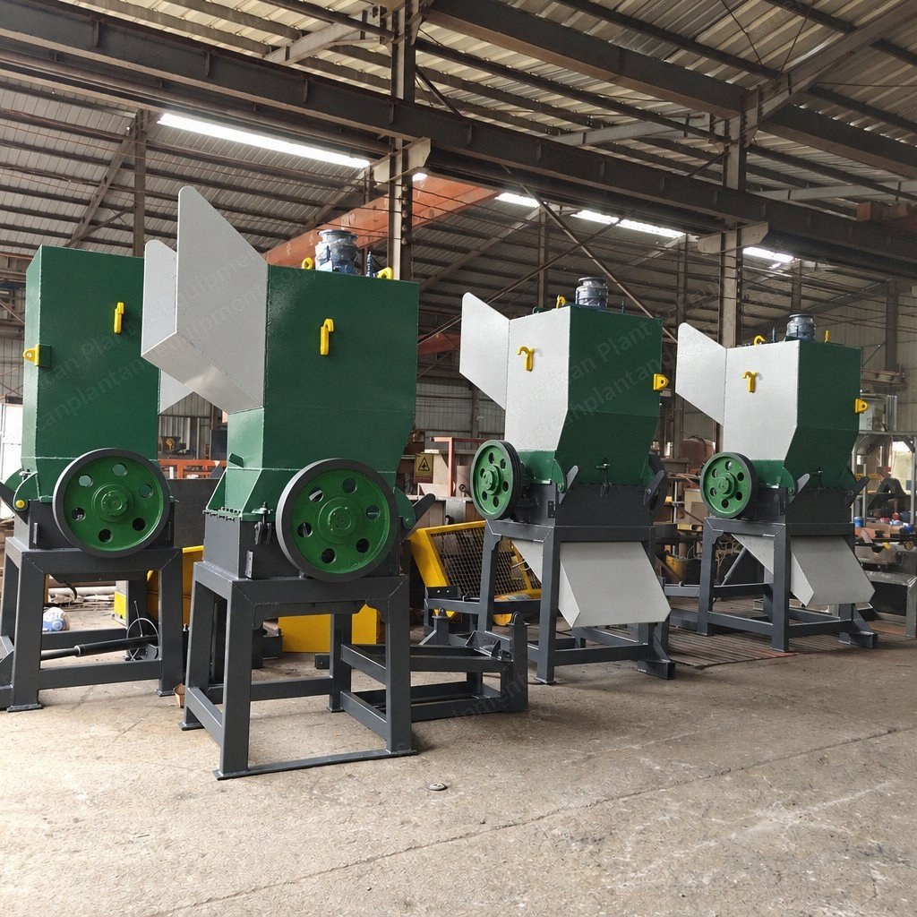NovaStar, SG309, Plastic Crusher (Granulator), 22 to 75 kW, 540 to 600 mm Rotor