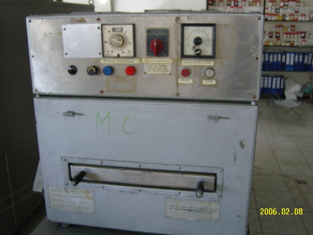 Ernst Benz, Mini Stenter, Laboratory Type