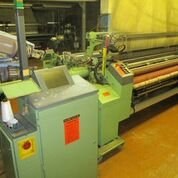 Dornier, PTS 8J, 2006 to 2007, 3400mm Working Width, Staubli Jacquard, 2688 Hooks