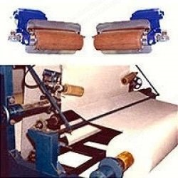UKM, Edge Uncurlers/Guiders, 80mm Roller Diameter, 280-400mm Roller Length