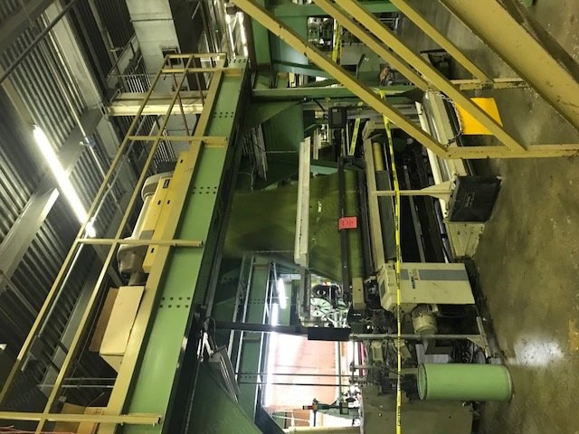 Staubli, LX1600, 1999, 3072 Hooks, JC5 Controller, 60Hz