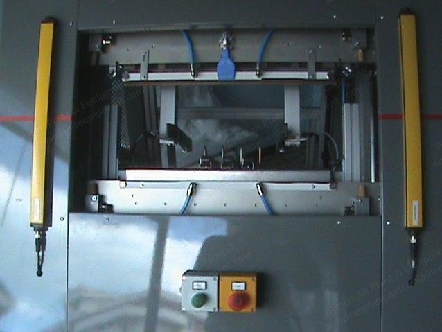 Sanipro, Semi-Automatic Multi-Purpose Sealing Machine