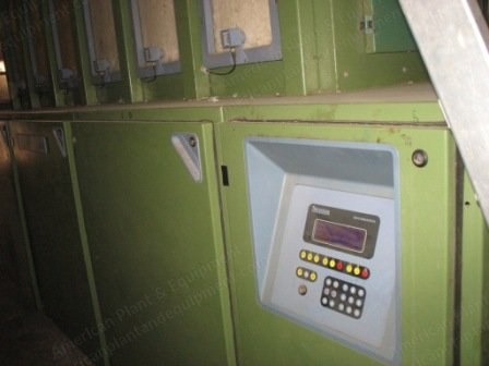 MCM and CVT, MCM 6 /1200 and CVT-4 / 1200, 1997, Multimixers